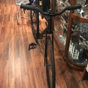 2008 Brooklyn Machine Works Gangsta Track V1 Black