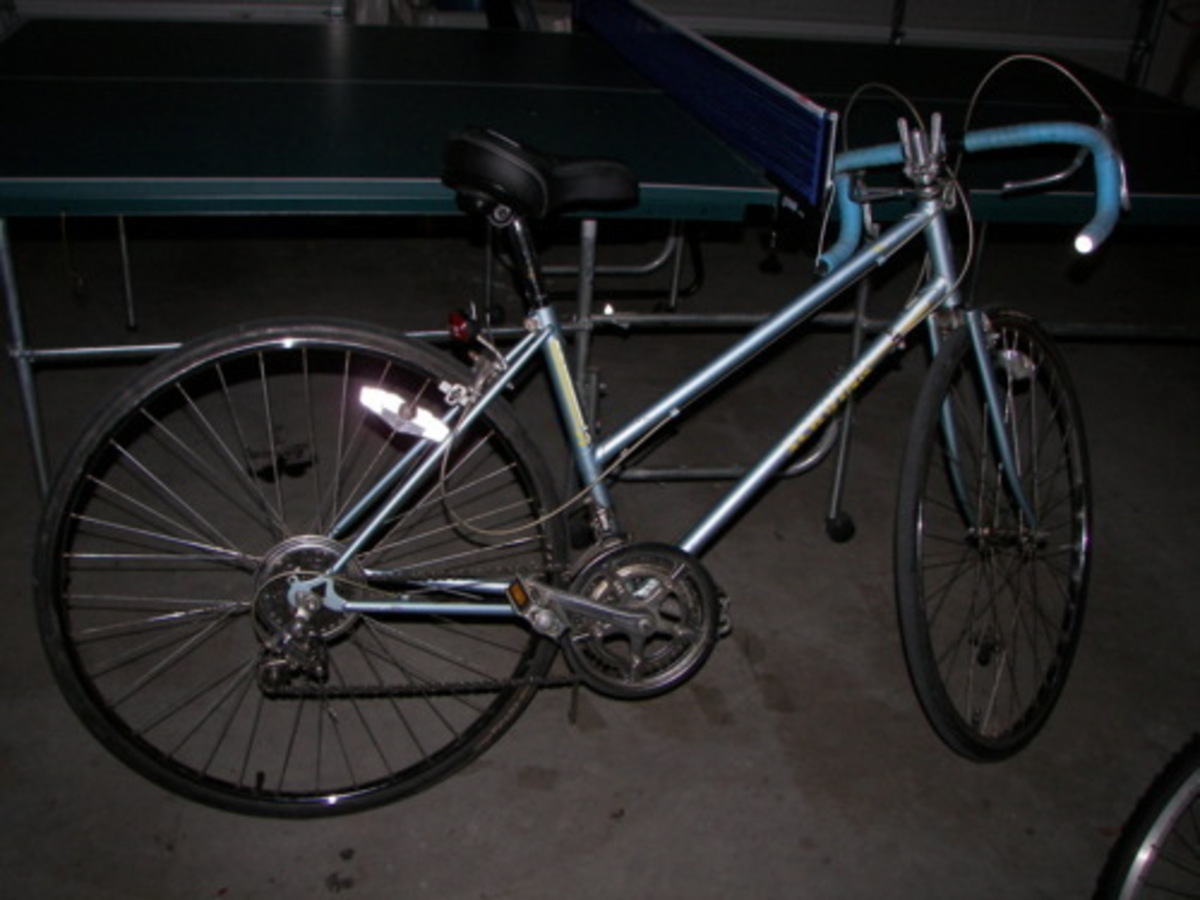 Bike photo