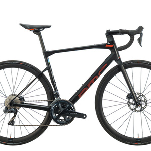 2021 BMC Roadmachine Black