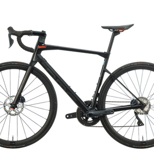 2021 BMC Roadmachine Black