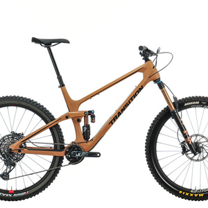 2022 Transition Bikes Sentinel Yellow or Gold