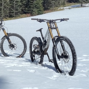 2022 Canyon bicycles Sender CFR Mullet