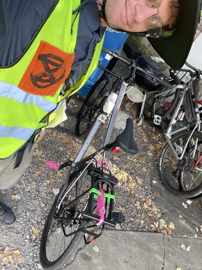 Salsa Journeyer Flat Bar Deore 700c Ash XL...