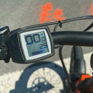 2019 Tern GSD S10 Orange