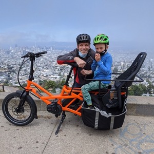 2019 Tern GSD S10 Orange