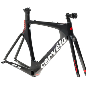 2018 Cervélo P3 Black