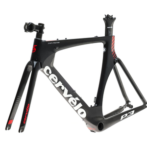 2018 Cervélo P3 Black