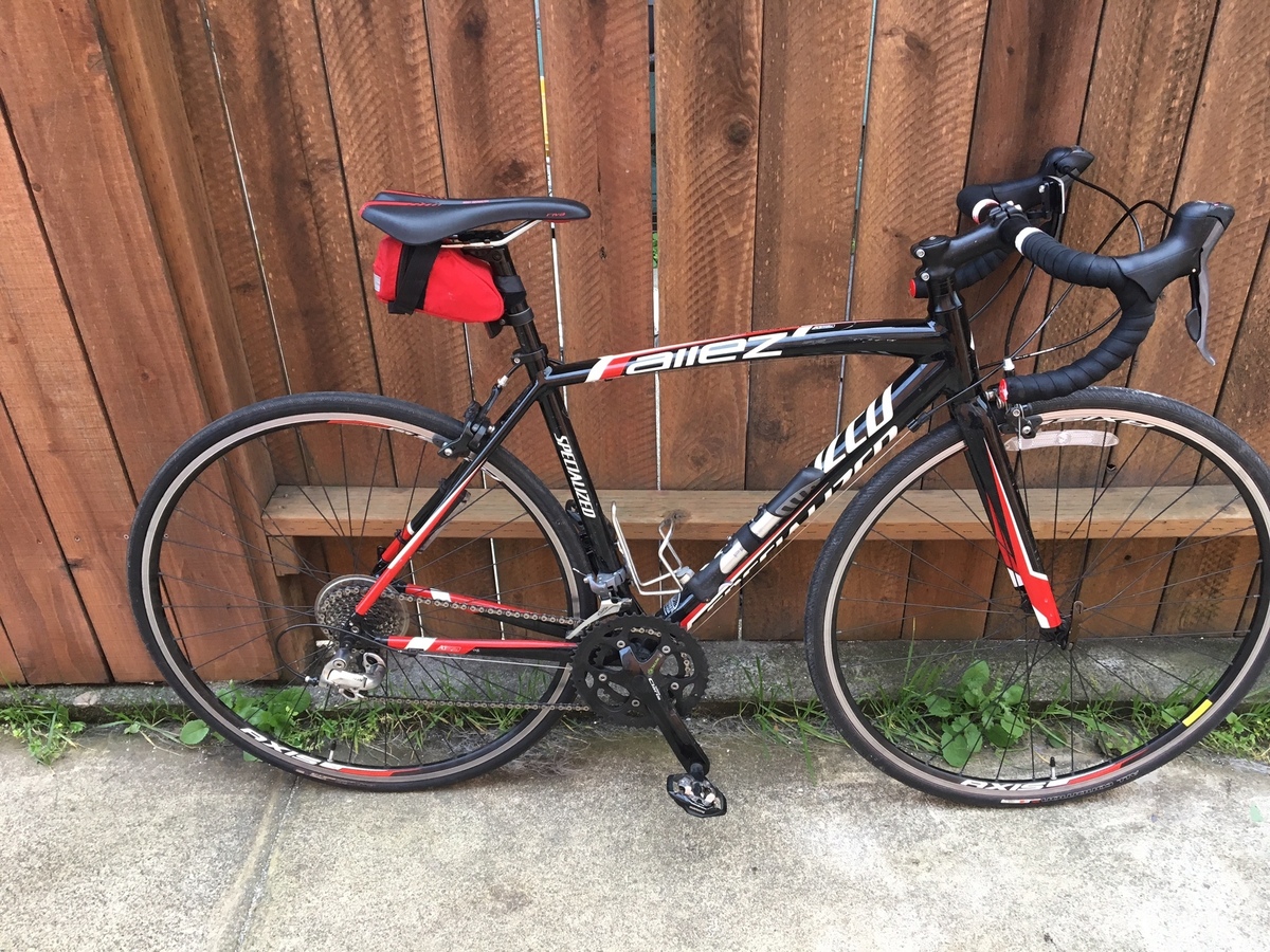 2013 Specialized Allez Compact