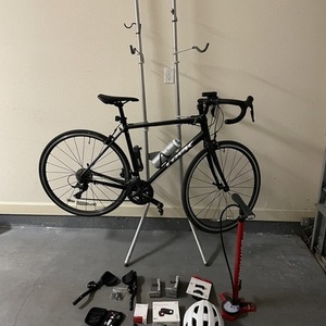 2019 Trek Black