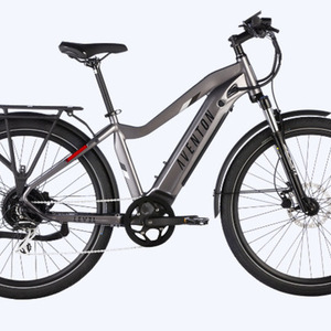 2023 Aventón Large Silver, gray or bare metal