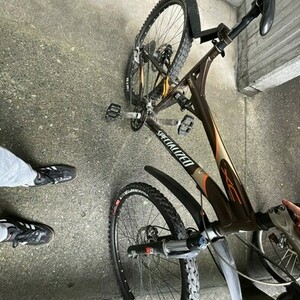 Specialized XC Comp Brown