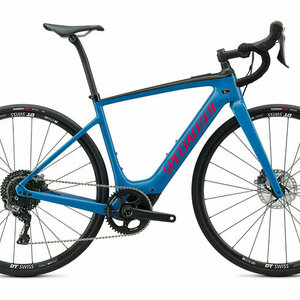 2022 Specialized Specialized Creo SL Comp Carbon Blue