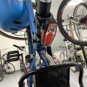 2022 Marin Bikes DSX Blue