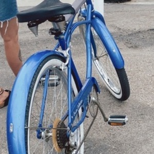 BRC Cruiser collection Blue, Black, and White