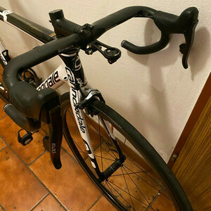 2016 Cannondale SuperSix EVO Hi-Mod Team White and Black