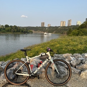 2022 Marin Bikes DSX1 White