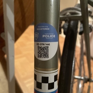 1969 Peugeot Record du Monde Silver, gray or bare metal