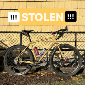 2021 Black Mountain Cycles Monster Cross Disc Yellow or Gold