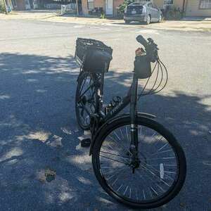 2021 Trek Verve 2 Disc Black