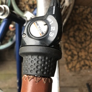 2014 Pure Fix Cycles Classic City Blue