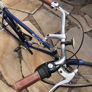 2014 Pure Fix Cycles Classic City Blue