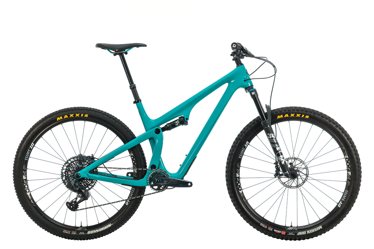 2021 Yeti SB115
