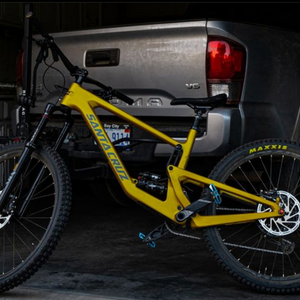 2022 Santa Cruz Bronson C Yellow or Gold