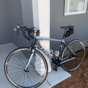 2014 Trek Black and Blue