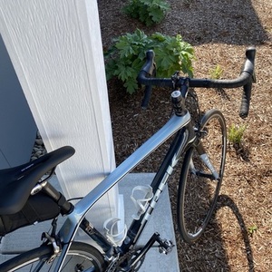 2014 Trek Black and Blue