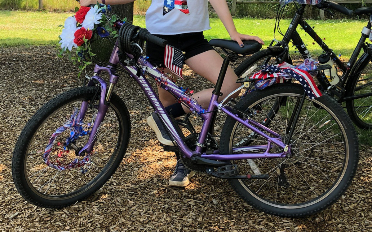 Bike photo