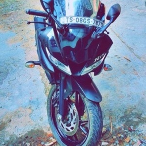 2019 Yamaha Bs6 Black