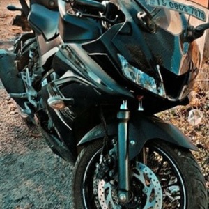 2019 Yamaha Bs6 Black