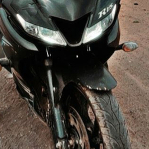 2019 Yamaha Bs6 Black