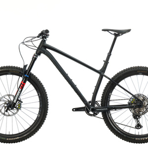 2021 Specialized Fuse Black