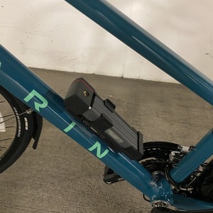 2023 Marin Bikes Fairfax 2 ST Green and Teal