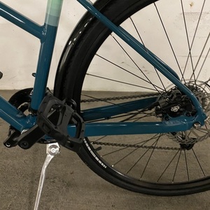 2023 Marin Bikes Fairfax 2 ST Green and Teal