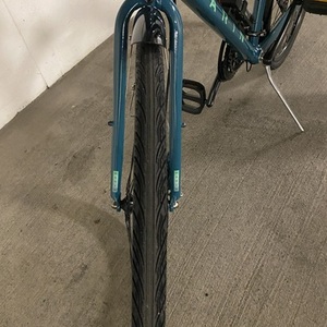 2023 Marin Bikes Fairfax 2 ST Green and Teal