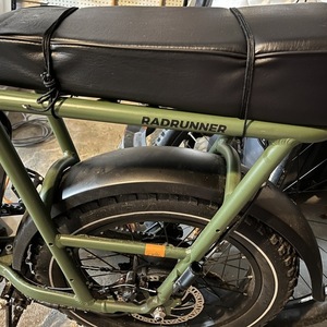 2022 Rad Power Bikes Rad Runner Green