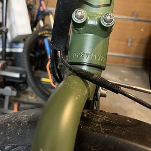 2022 Rad Power Bikes Rad Runner Green