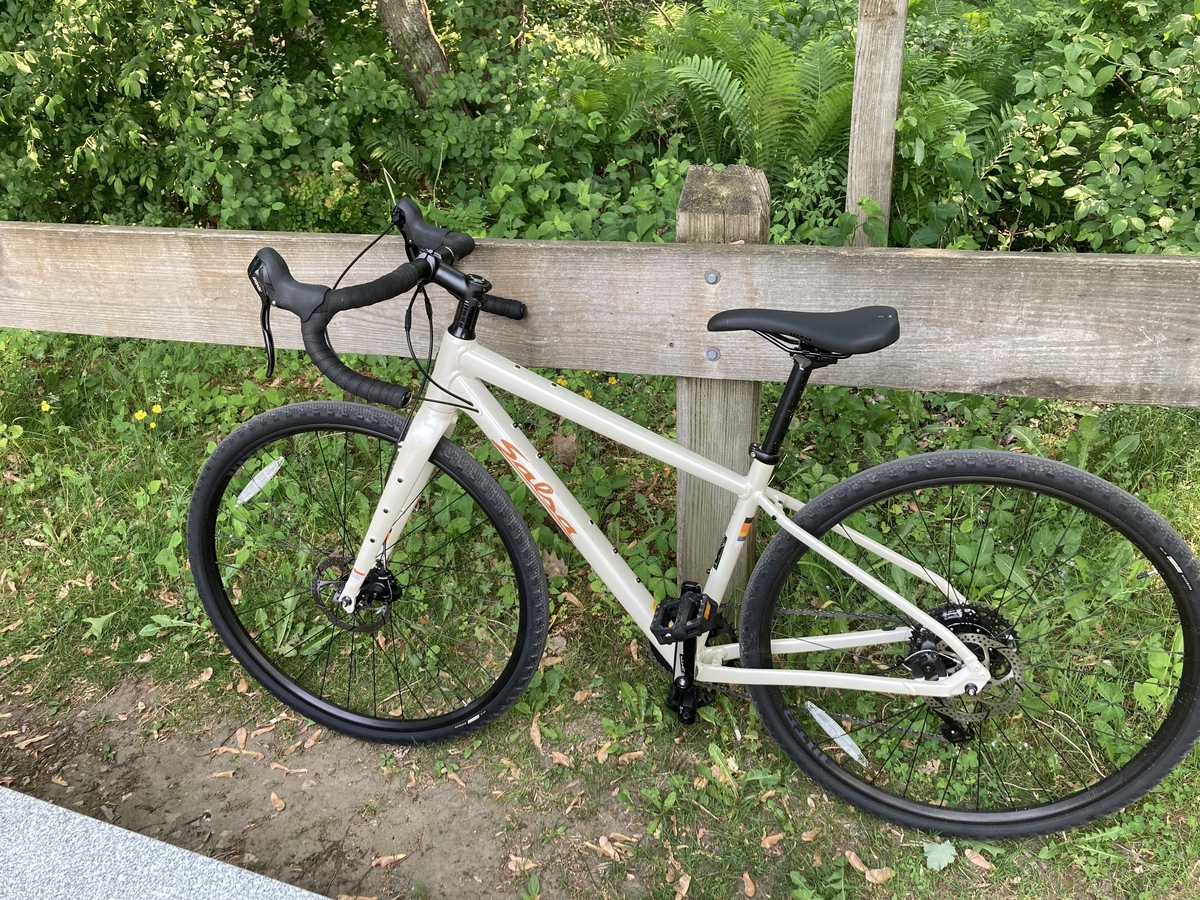 2023 Salsa Journeyer Advent 700c 53cm