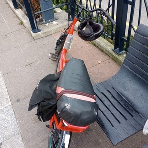 2019 Juiced Bikes RIDERS ODK U500 CARGO