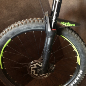 2019 Merida Bikes One forty 600 Silver, gray or bare metal