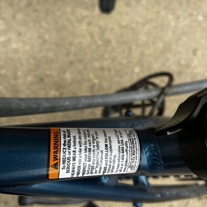 GT Bicycles 27.5 F Agressor Spt JDE LG Blue