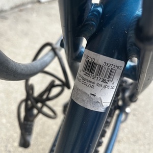 GT Bicycles 27.5 F Agressor Spt JDE LG Blue