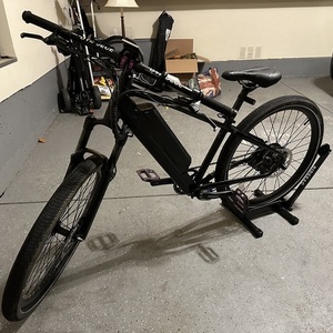 2022 Aventón Pace 500 small Black and Purple