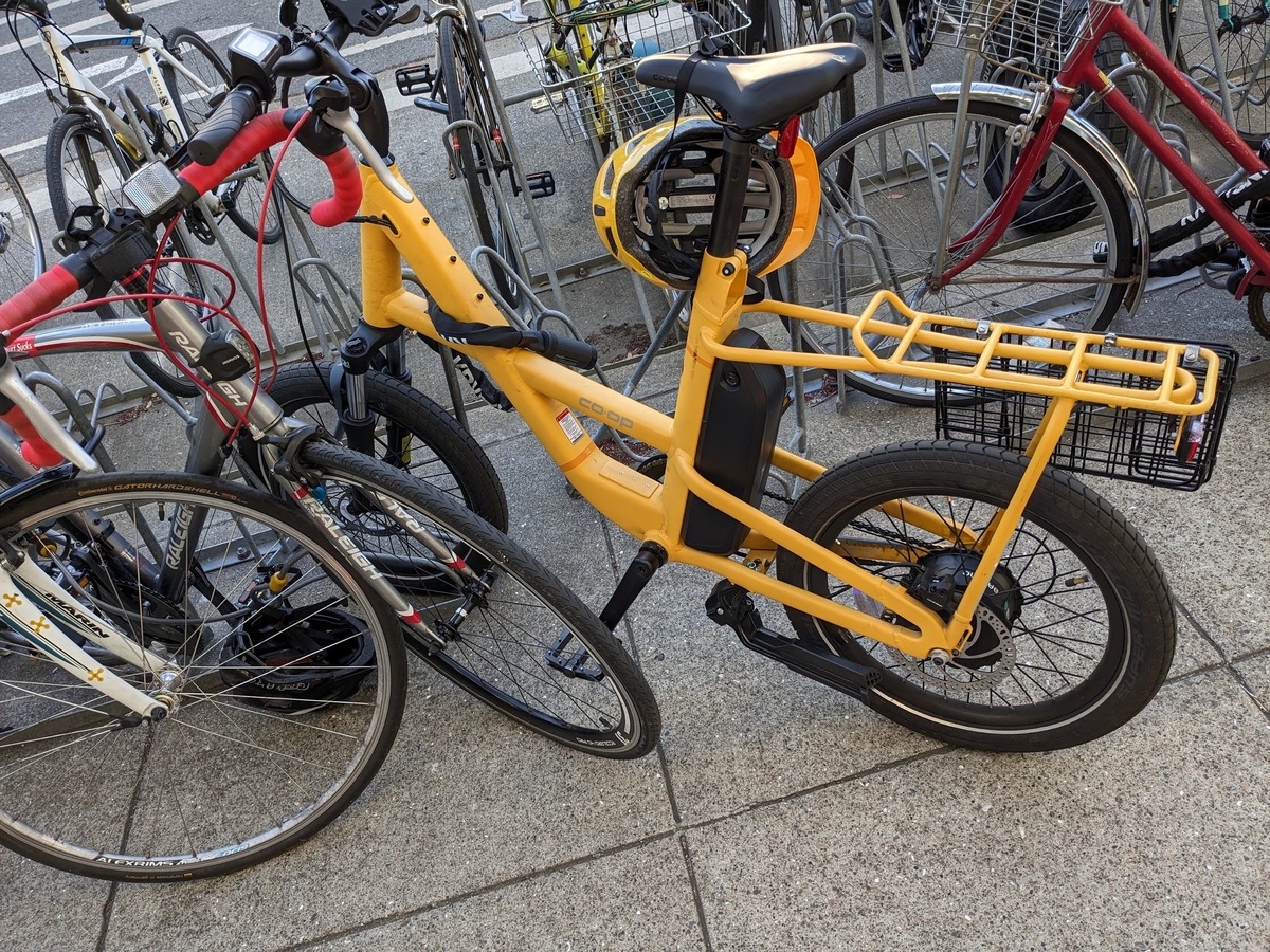 Cargo Bike Rear photo