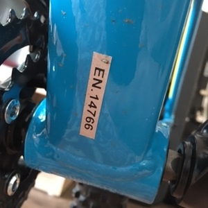 2016 Marin Bikes Bobcat Trail 9.4 Blue