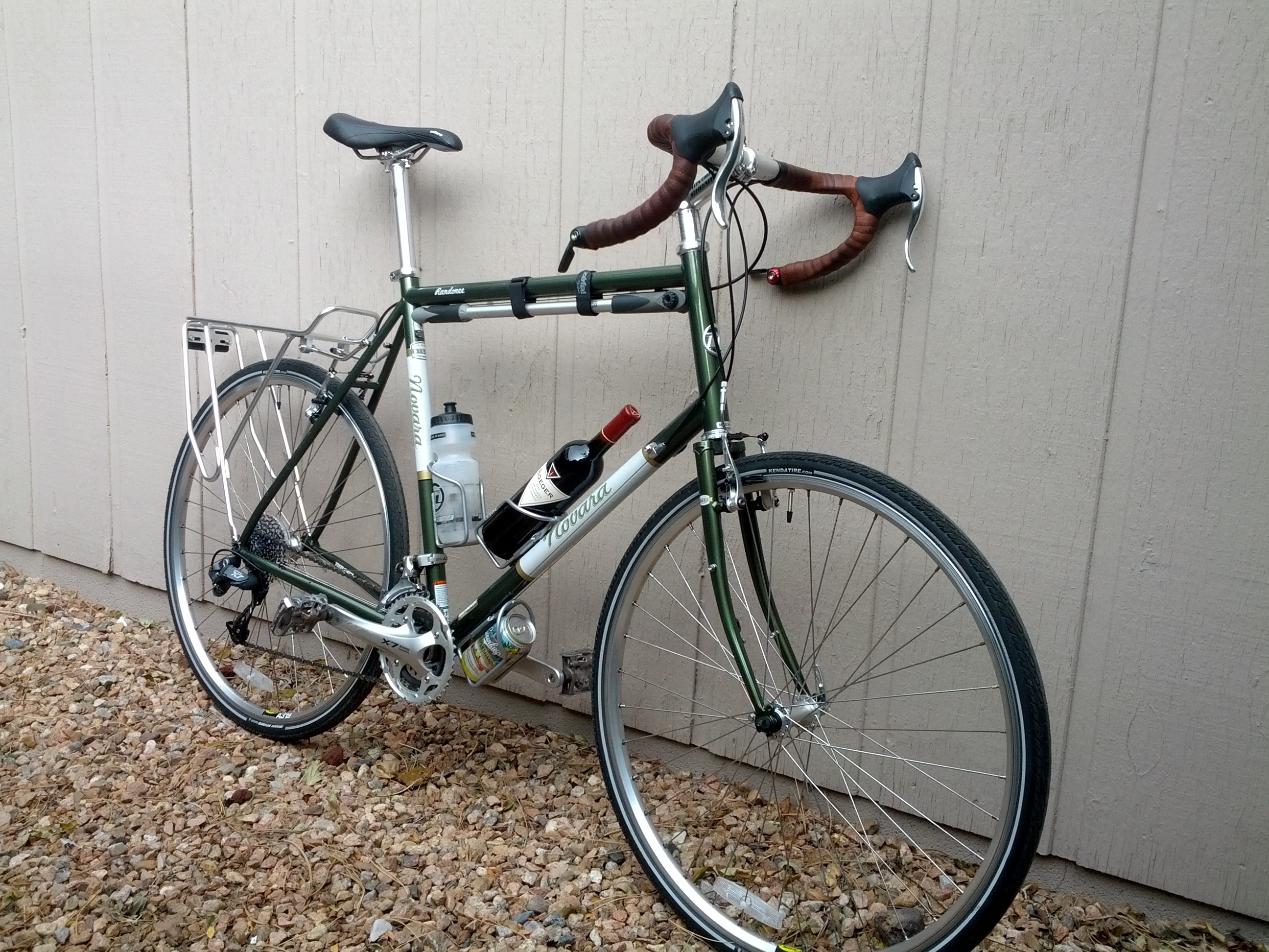 novara randonee bike