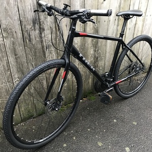 2019 Trek FX3 Black