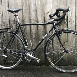 Surly Cross-Check Black